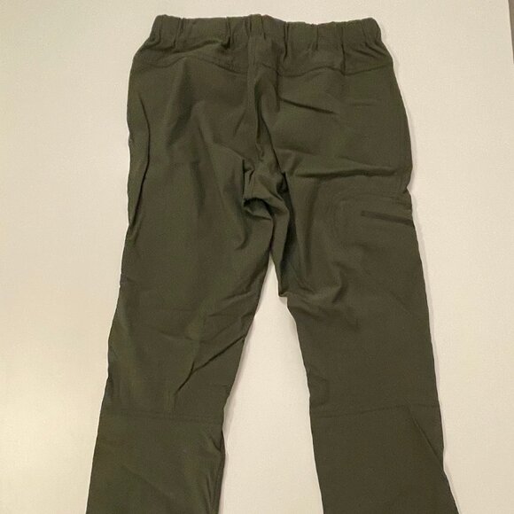 MEC Terrena Olive Green Pants - Picture 4 of 4
